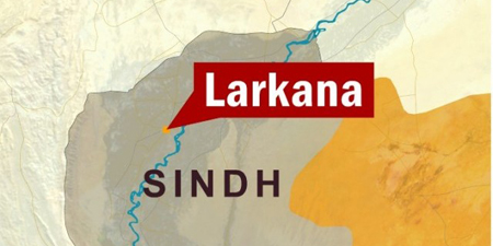 Armed PPP men attack Larkana Press Club